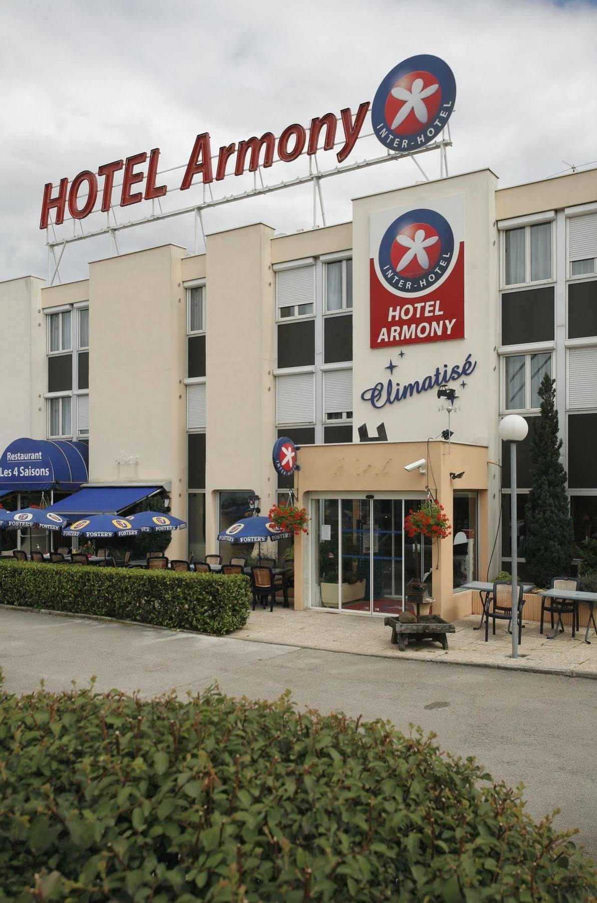 Hotel Originals City, Armony Dijon - Chenove Exterior photo